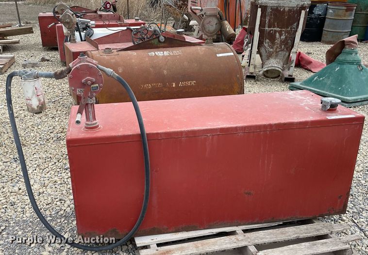 image for item MY9117 (3) fuel tanks