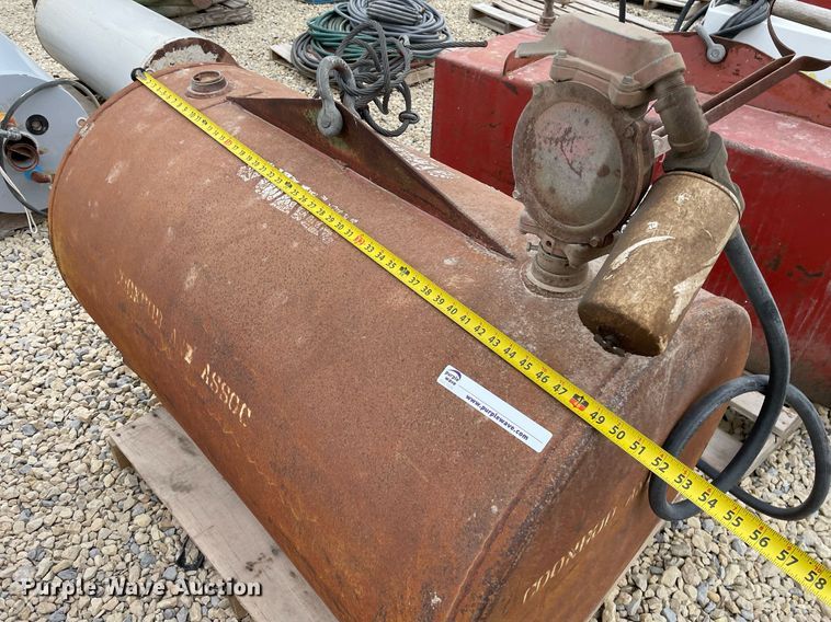 image for item MY9117 (3) fuel tanks