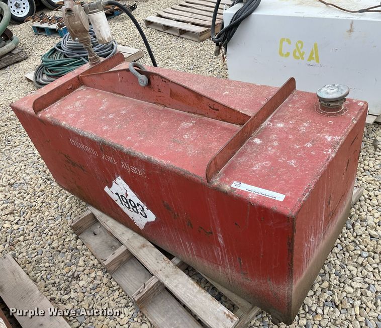 image for item MY9117 (3) fuel tanks