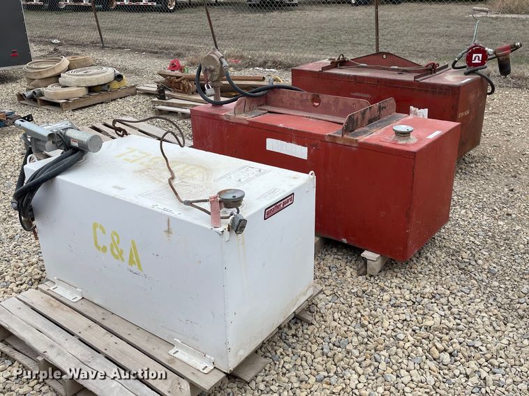 image for item MY9118 (3) fuel tanks