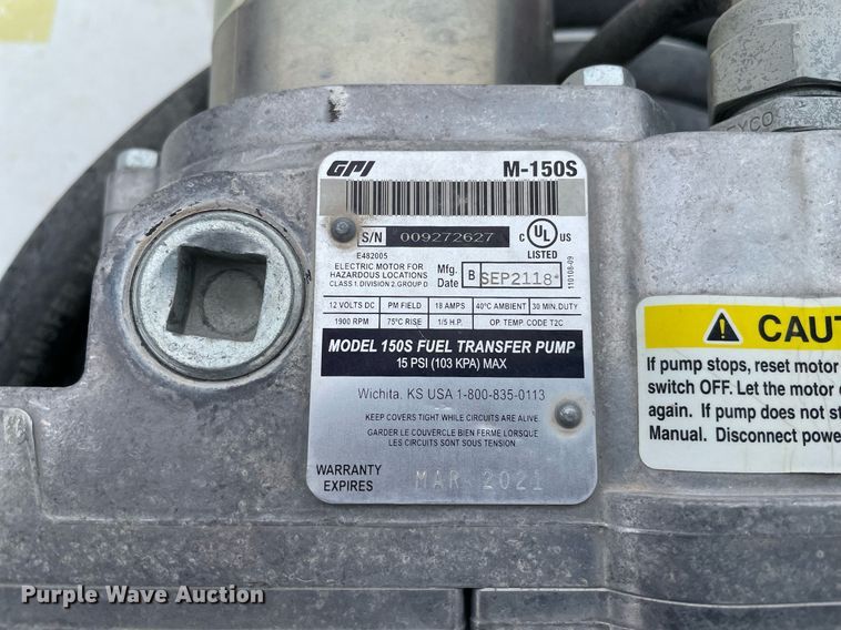 image for item MY9118 (3) fuel tanks