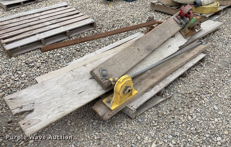 image for item MY9119 (6) rebar benders