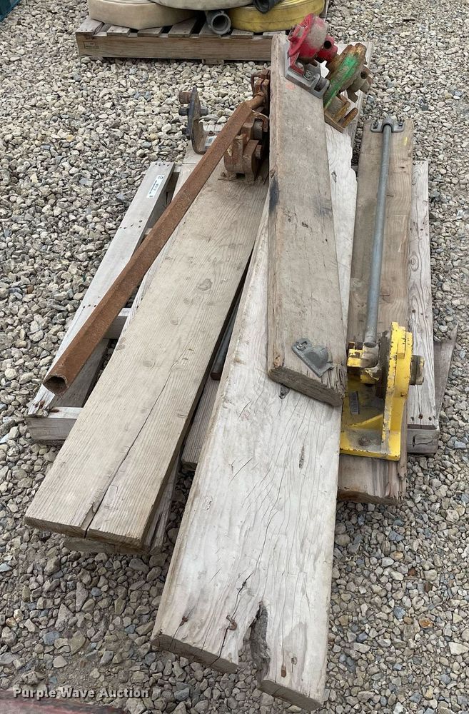 image for item MY9119 (6) rebar benders