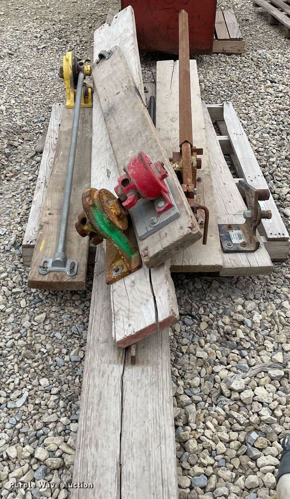 image for item MY9119 (6) rebar benders