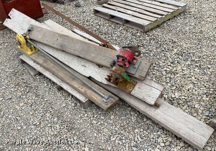 image for item MY9119 (6) rebar benders