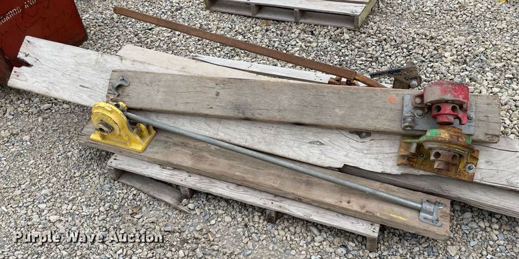 image for item MY9119 (6) rebar benders