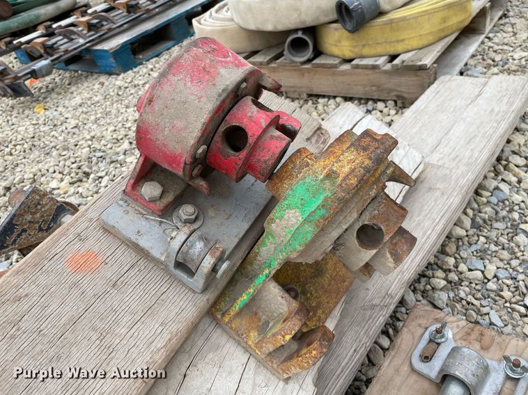 image for item MY9119 (6) rebar benders