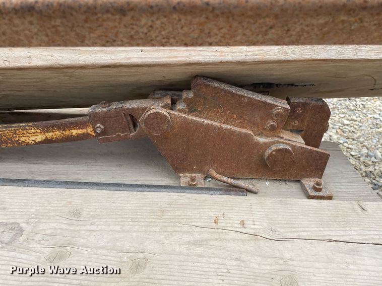 image for item MY9119 (6) rebar benders