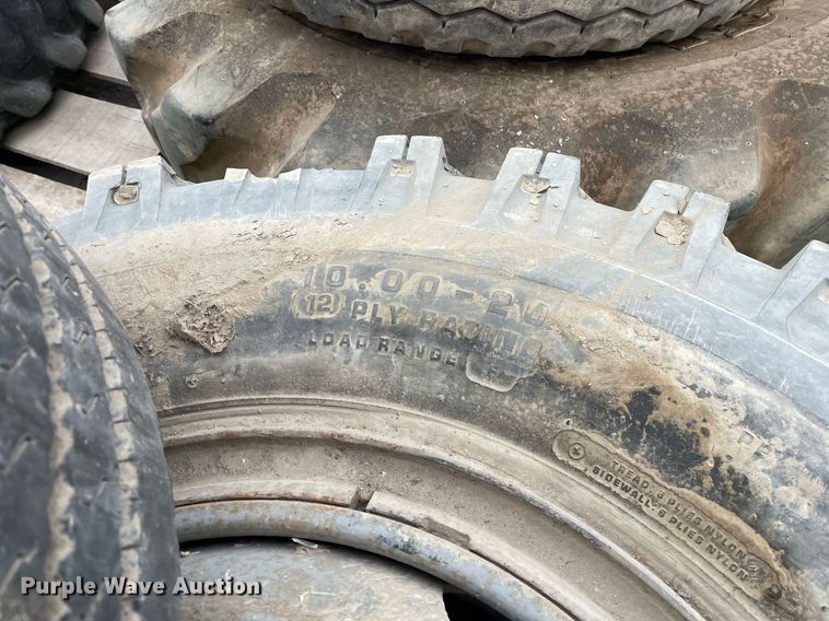 image for item MY9120 (11) tires