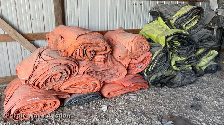image for item MY9161 Approximately 18 concrete blankets