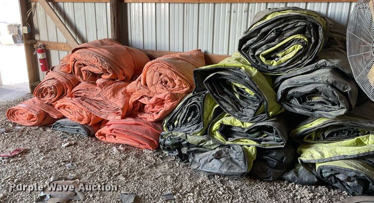 image for item MY9161 Approximately 18 concrete blankets