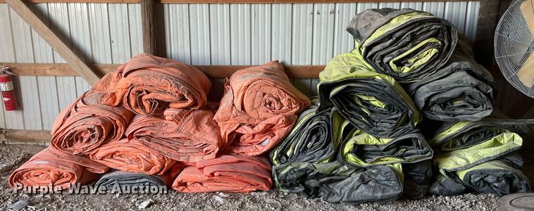 image for item MY9161 Approximately 18 concrete blankets