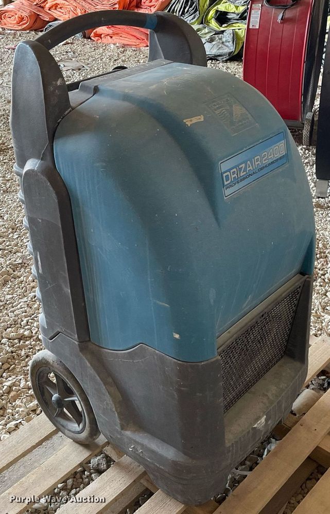 image for item MY9163 Dri Eaz Drizair 2400  dehumidifier