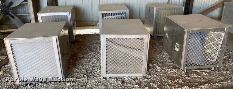 image for item MY9164 (6) Econo 9143 air scrubbers