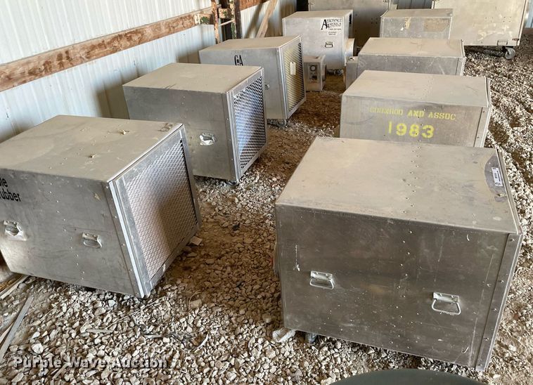 image for item MY9164 (6) Econo 9143 air scrubbers