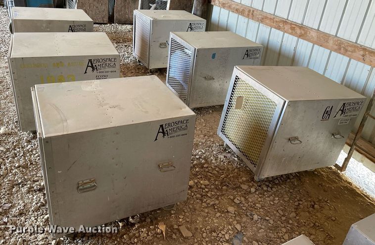 image for item MY9164 (6) Econo 9143 air scrubbers