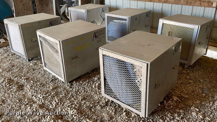 image for item MY9164 (6) Econo 9143 air scrubbers