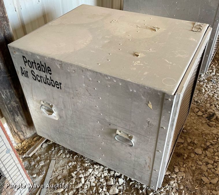 image for item MY9164 (6) Econo 9143 air scrubbers