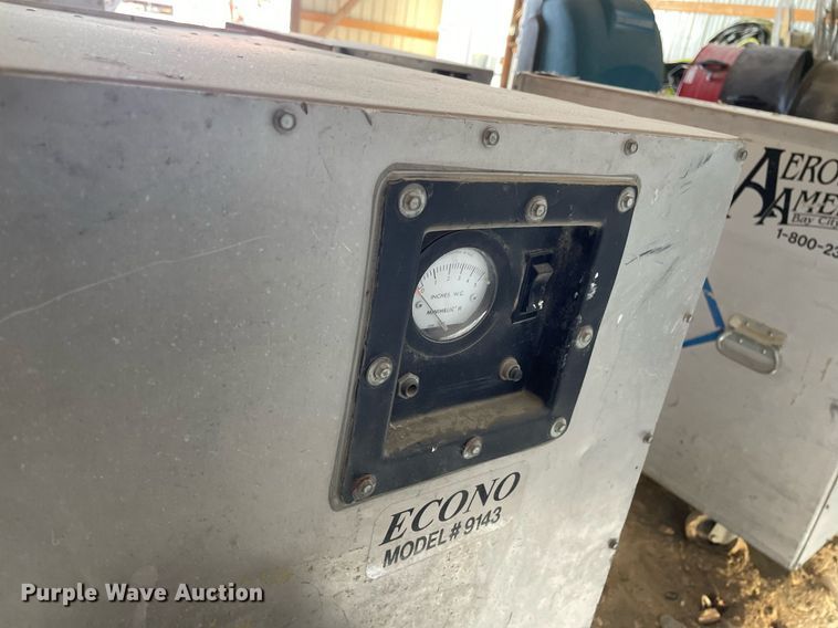 image for item MY9164 (6) Econo 9143 air scrubbers