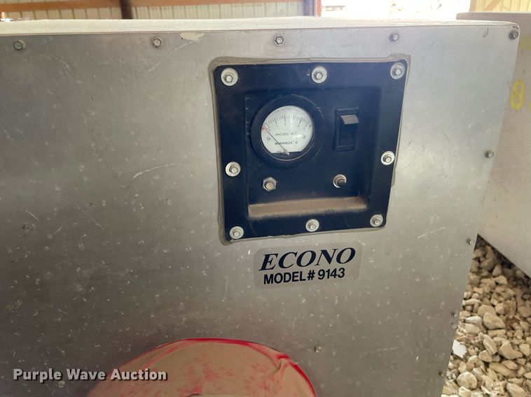 image for item MY9164 (6) Econo 9143 air scrubbers