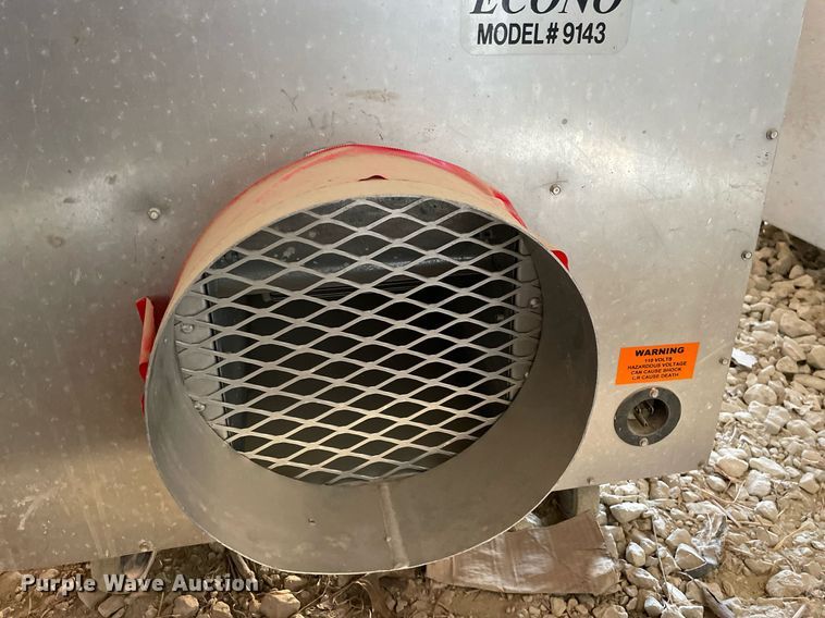 image for item MY9164 (6) Econo 9143 air scrubbers