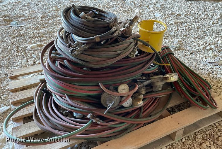 image for item MY9166 Torch equipment