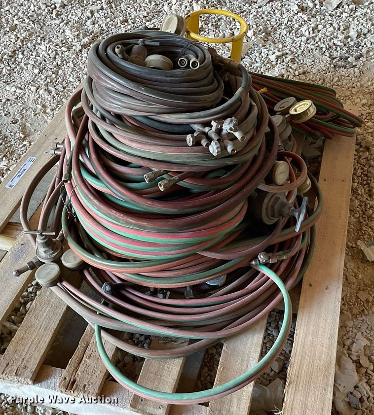 image for item MY9166 Torch equipment