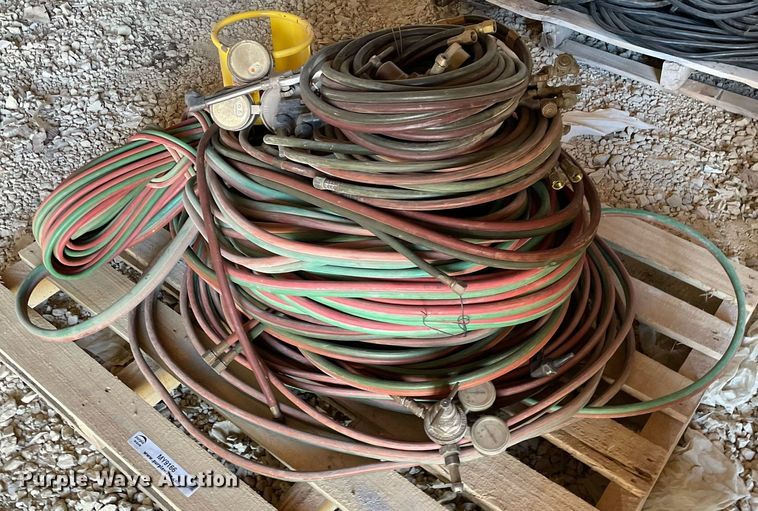 image for item MY9166 Torch equipment