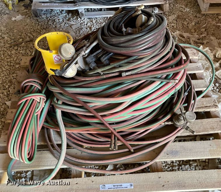 image for item MY9166 Torch equipment