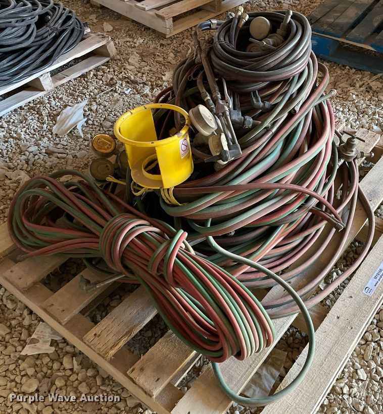 image for item MY9166 Torch equipment