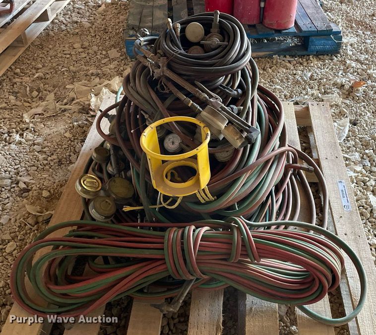 image for item MY9166 Torch equipment