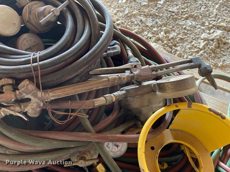 image for item MY9166 Torch equipment