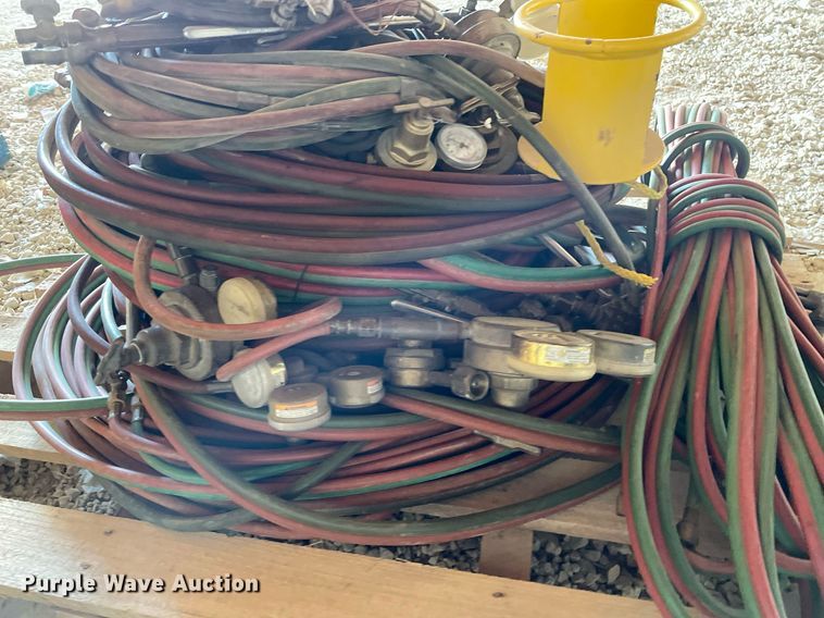 image for item MY9166 Torch equipment