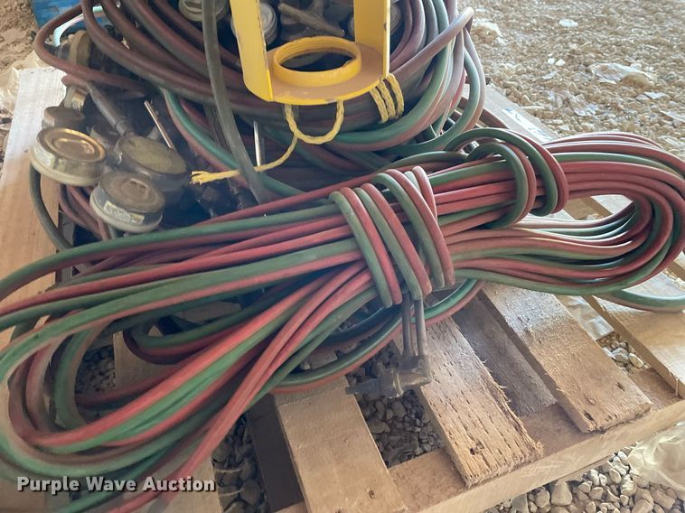 image for item MY9166 Torch equipment