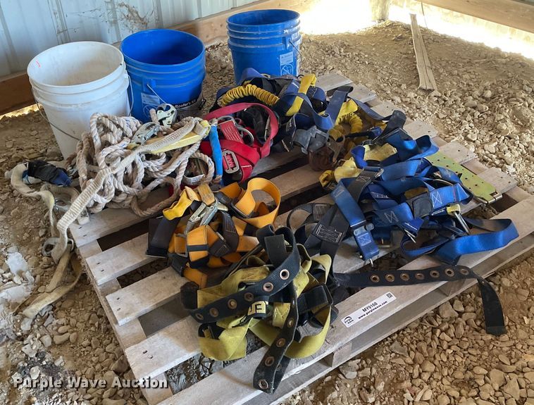 image for item MY9168 Fall protection equipment