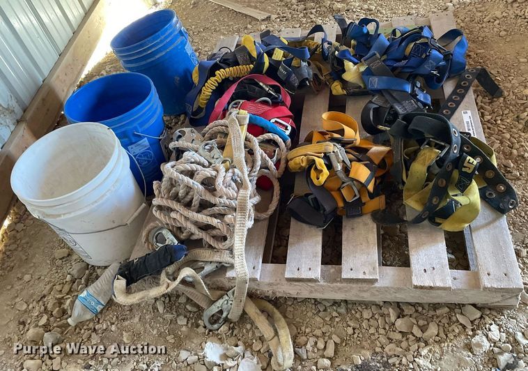 image for item MY9168 Fall protection equipment