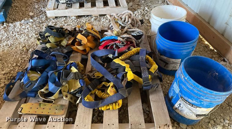 image for item MY9168 Fall protection equipment
