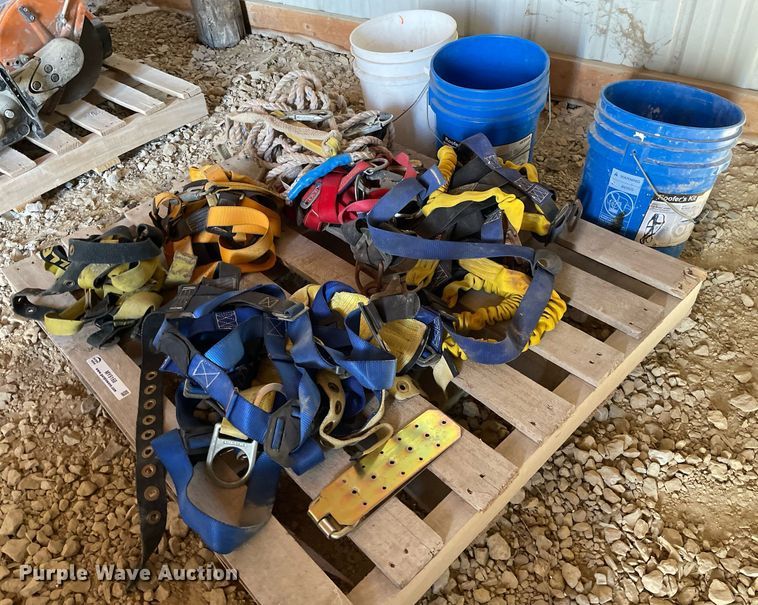 image for item MY9168 Fall protection equipment