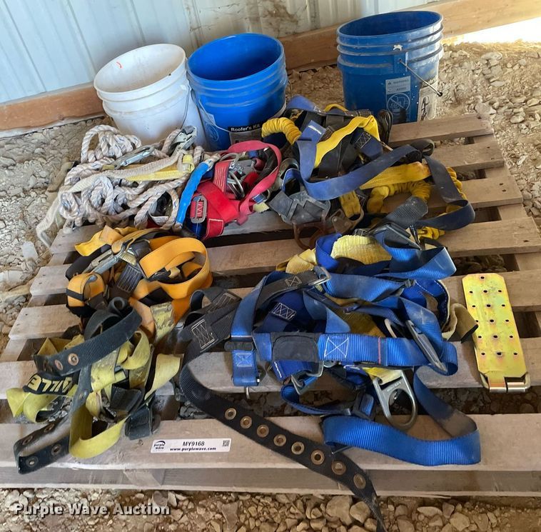 image for item MY9168 Fall protection equipment