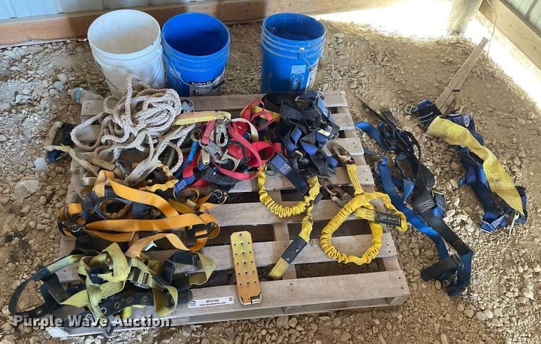 image for item MY9168 Fall protection equipment