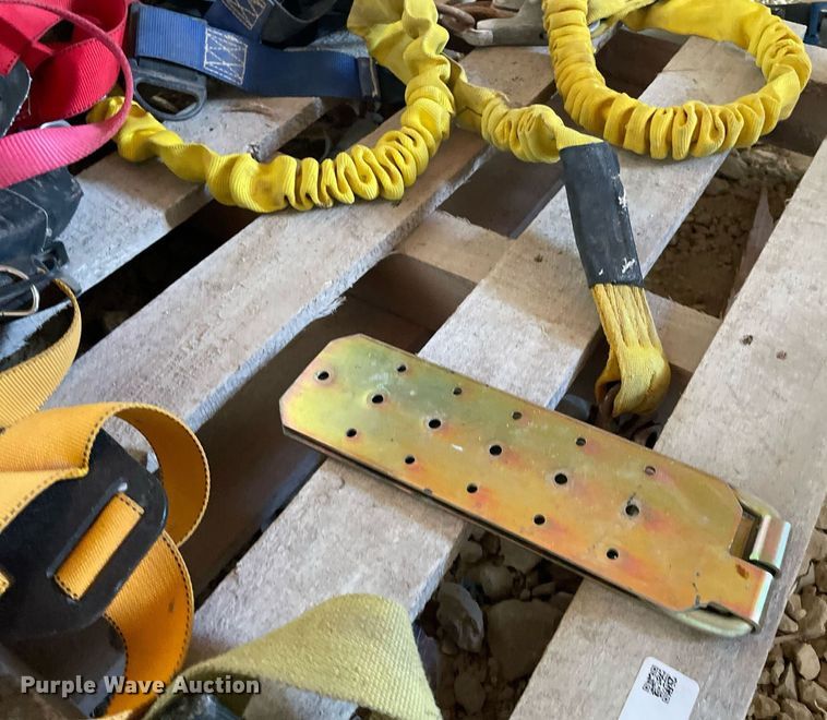 image for item MY9168 Fall protection equipment