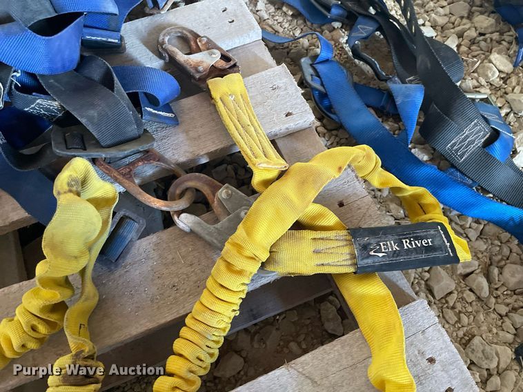 image for item MY9168 Fall protection equipment