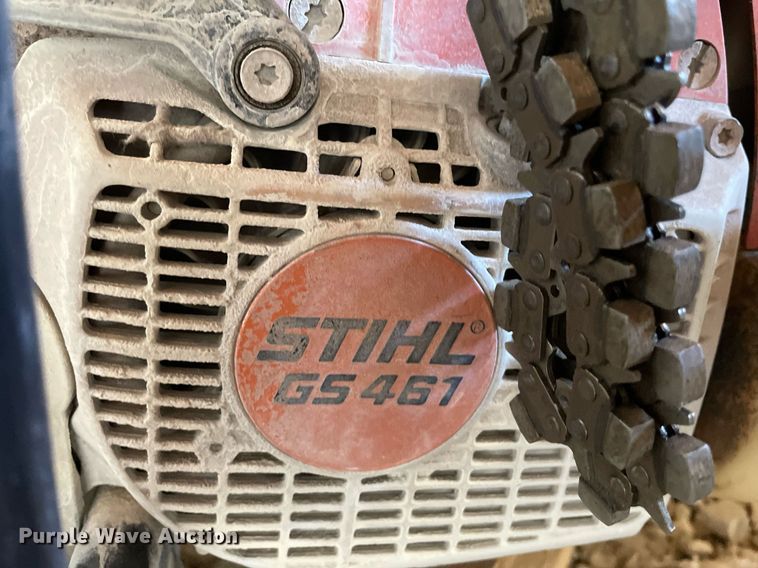 image for item MY9169 (6) concrete saws