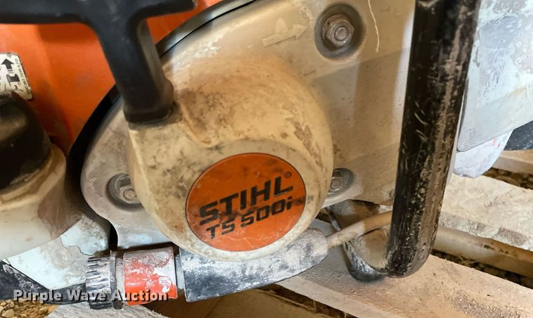 image for item MY9169 (6) concrete saws