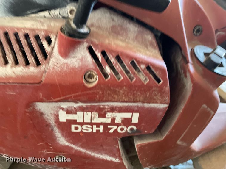 image for item MY9169 (6) concrete saws