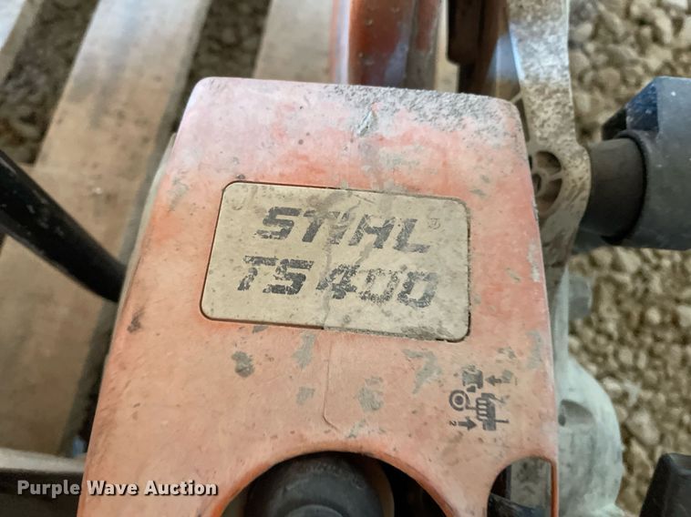 image for item MY9169 (6) concrete saws