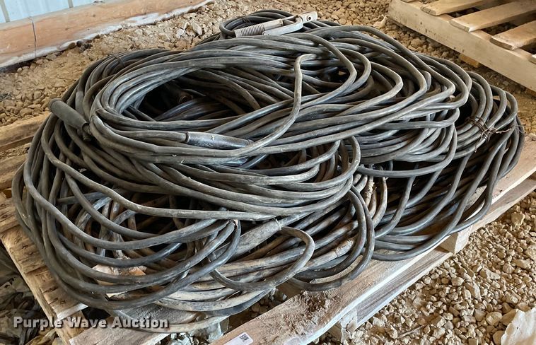 image for item MY9170 Approximately 10 welding leads