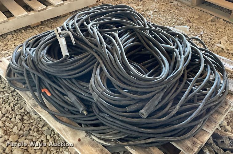 image for item MY9170 Approximately 10 welding leads