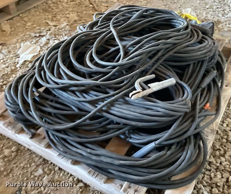 image for item MY9170 Approximately 10 welding leads