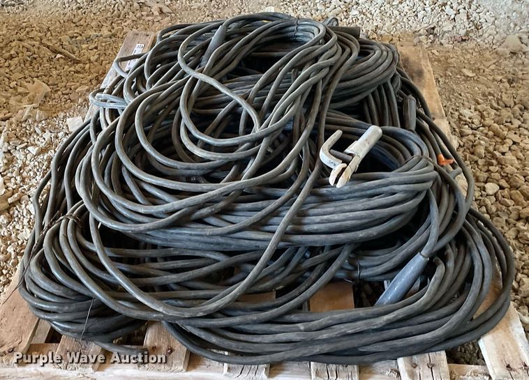 image for item MY9170 Approximately 10 welding leads
